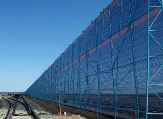 防風抑塵墻 防風抑塵墻